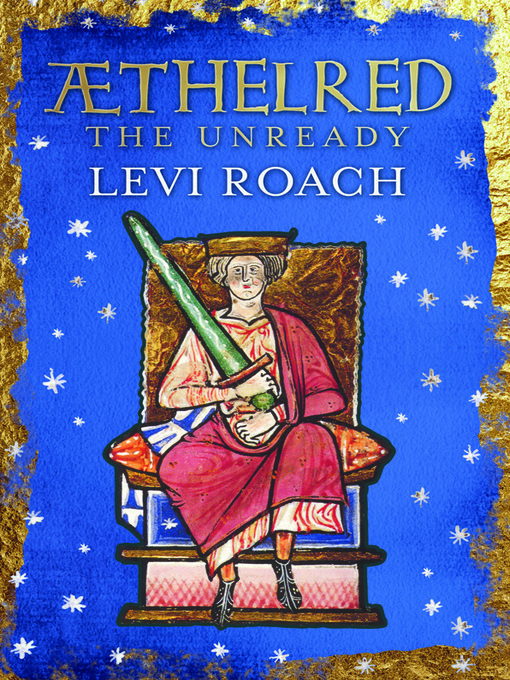 Title details for Æthelred by Levi Roach - Wait list